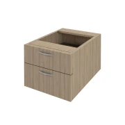 Thumbnail 1 of Контейнер за бюро KL1, 40 x 50 x 38 cm, ПДЧ, цвят лукс