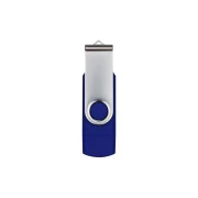 Thumbnail 4 of Office 1 USB флаш памет Swivel, USB 3.0, 16 GB, Type-C OTG, синя