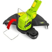 Thumbnail 6 of Тример за трева Fieldmann FZS 70105-0, акумулаторен