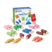 Thumbnail 2 of Learning Resources Сладолед Буквите, 26 броя