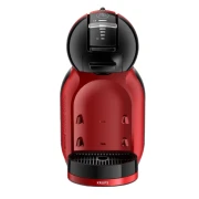 Thumbnail 6 of Кафе машина Krups Mini Me KP123H10, автоматична, за капсули Nescaf? Dolce Gusto, 1500 W, червено-черна