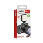 Thumbnail 5 of Прожектор за смартфон TNB и камера Influence, LED, USB