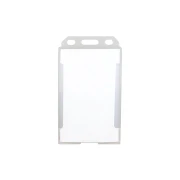 Thumbnail 2 of KEJEA Бадж Staff, вертикален, 54 х 85 mm, прозрачен