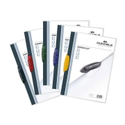 Thumbnail 4 of Durable Папка Swingclip 30, A4, тъмносиня