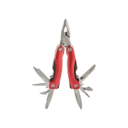 Thumbnail 2 of Cool Мултифункционален инструмент Blauden, с 12 приставки, червен