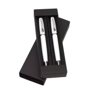 Thumbnail 2 of TOPS Комплект химикалка и ролер Alphabet, бял, в кутия