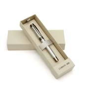 Thumbnail 5 of Cerruti 1881 Писалка Zoom Diamond, в кутия, хром