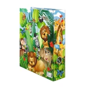 Thumbnail 3 of Herma Класьор Kindergarten, 7 cm, джунгла