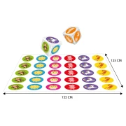 Thumbnail 3 of Moxy Игра Хвърлете и се раздвижете