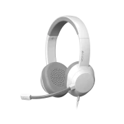 Thumbnail 2 of Слушалки A4Tech Fstyler FH150U, USB, с кабел 2 m и микрофон, 98 dB, бели