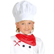 Thumbnail 2 of Готварска шапка, детска, универсален размер