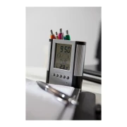 Thumbnail 2 of TOPS Моливник Butler, с часовник с аларма и термометър