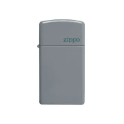 Thumbnail 4 of Zippo Запалка 49527ZL - Slim Flat Grey Matte
