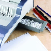 Thumbnail 6 of Машина за подвързване Fellowes Quasar-E Electric