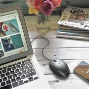 Thumbnail 9 of Мишка NGS Moth, с кабел, 6 бутона, USB Type-C, 1600 dpi, сива