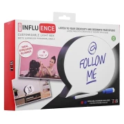 Thumbnail 3 of Светеща кутия TNB Influence, персонализирана, 6 х AA батерии, 1.5 V, USB