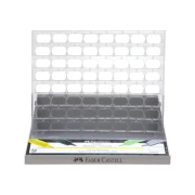 Thumbnail 2 of Faber-Castell Дисплей, за текст маркери, празен, за 64 броя