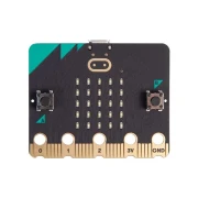 Thumbnail 3 of Платка BBC Micro:bit V2, с батерии, кабел USB Type-A, батерии AAA