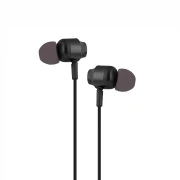 Thumbnail 3 of Слушалки TNB C-Buds, с тапи, USB Type C, 95 dB, максимална мощност 60 mW, 1.2 m кабел, черни