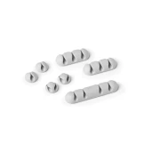 Thumbnail 3 of Кабелни клипсове Durable Cavoline, микс, сиви