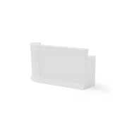 Thumbnail 5 of Ъглов модул Lyxo Bancone Marvy, 650 х 650 х 1100 mm, полиетилен