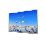 Thumbnail 2 of Интерактивен дисплей Hikvision DS-D5C75RB/B, 75'', NFC, EDLA, с камера, DLED, 400 cd/m2, 60 Hz