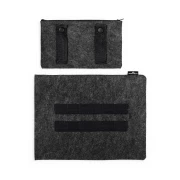 Thumbnail 5 of Калъф за лаптоп или таблет Durable Effect Multibag, 13'', филц