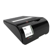 Thumbnail 2 of Касов апарат Daisy Perfect M 01, черен, 30000 програмируеми артикула, 58 департамента, за 20 оператора