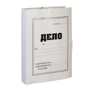 Thumbnail 2 of Папка „Дело“ ЕКО, 600 g/m2, 10 броя
