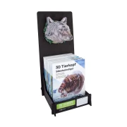 Thumbnail 2 of Gespaensterwald Дисплей за 3D глави на животни