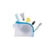 Thumbnail 4 of Herma Папка Universal, A7, с цип, синя