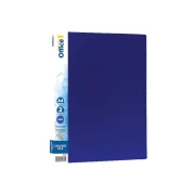 Thumbnail 3 of Office 1 Папка колиджфайл, 2 ринга, синя