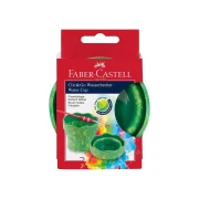 Thumbnail 3 of Faber-Castell Чаша за рисуване, сгъваема, зелен мрамор
