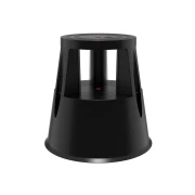 Thumbnail 5 of Степ Twin - стълба, на колела, до 150 kg, черна