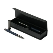 Thumbnail 2 of Office 1 Комплект химикалка и ролер Grace, метални, сини