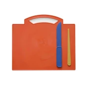 Thumbnail 3 of Filipov Дъска за пластилин, пластмасова, с включено ножче