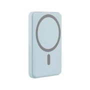 Thumbnail 5 of Външна батерия TNB Magsafe, 20 W, 5000 mAh, USB Type-C, синя