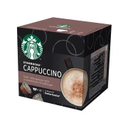 Thumbnail 9 of Nescafé Dolce Gusto Кафе капсула Starbucks, Cappuccino, 12 броя