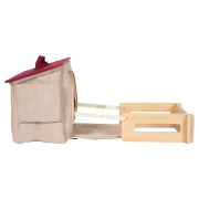 Thumbnail 9 of Small Foot Комплект конче с конюшня и аксесоари, в чанта