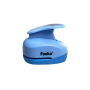 Thumbnail 2 of Foska Перфоратор за декорация - Снежинка, 25 mm, син