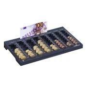 Thumbnail 5 of Durable Монетник Uroboard, в евро, L, пластмасов, черен