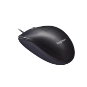 Thumbnail 2 of Мишка Logitech M90, с кабел, оптична, 3 бутона, 1000 dpi, USB