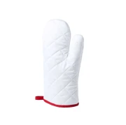 Thumbnail 2 of Кухненска ръкавица Silax, 16.5 х 28 cm, с червен кант