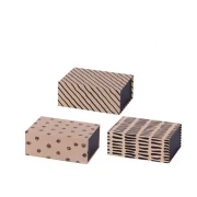 Thumbnail 1 of Gipta Подаръчна кутия Crafty, сгъваема, 115 x 160 x 65 mm, асорти