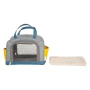 Thumbnail 5 of Small Foot Кученце с чанта за носене, с включени аксесоари за грижа