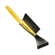 Thumbnail 3 of Четка за сняг, с ледочистачка, 42 cm, асорти