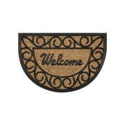 Thumbnail 2 of Изтривалка Olivo Half Moon, кокос и гума, 40 х 60 cm, асорти