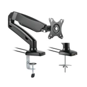 Thumbnail 5 of Стойка за монитор Lumi LDT13-C012U, 13'' - 27'', максимално тегло 6.5 kg, черна