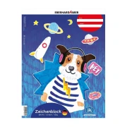 Thumbnail 4 of Eberhard Faber Скициник, А3, 10 листа