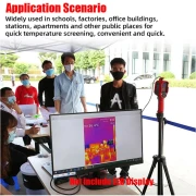 Thumbnail 3 of Термална камера JT-66K, инфрачервена